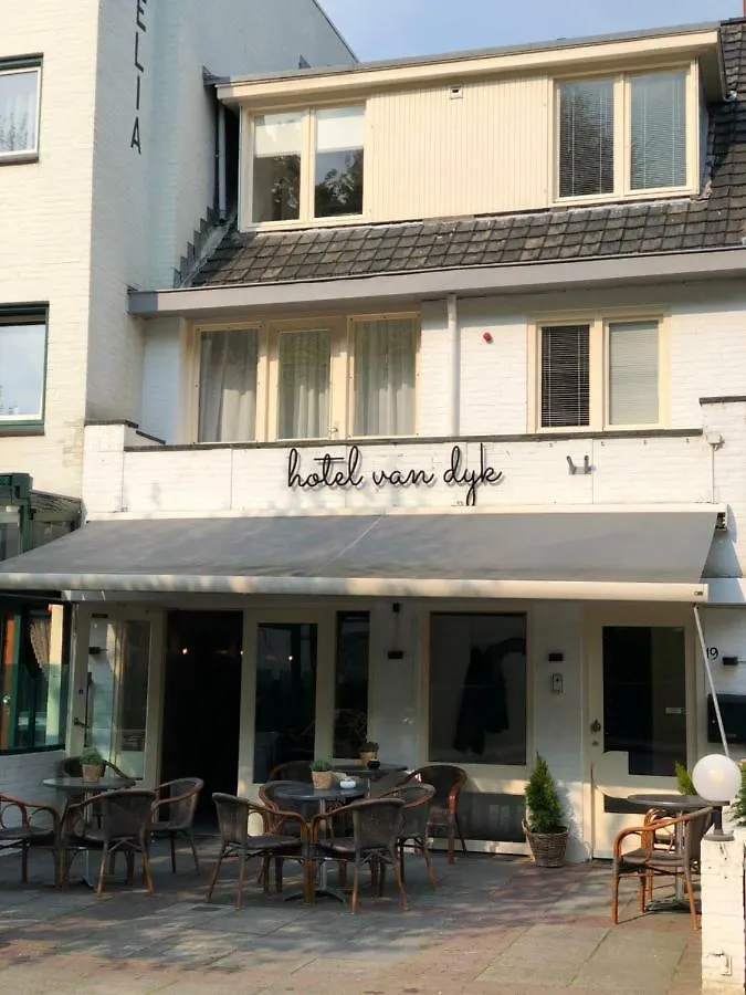 Hotel Van Dyk Valkenburg aan de Geul Niederlande
