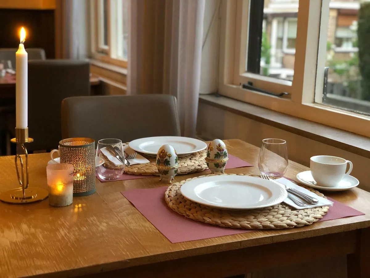 Hotel Van Dyk Valkenburg aan de Geul Niederlande