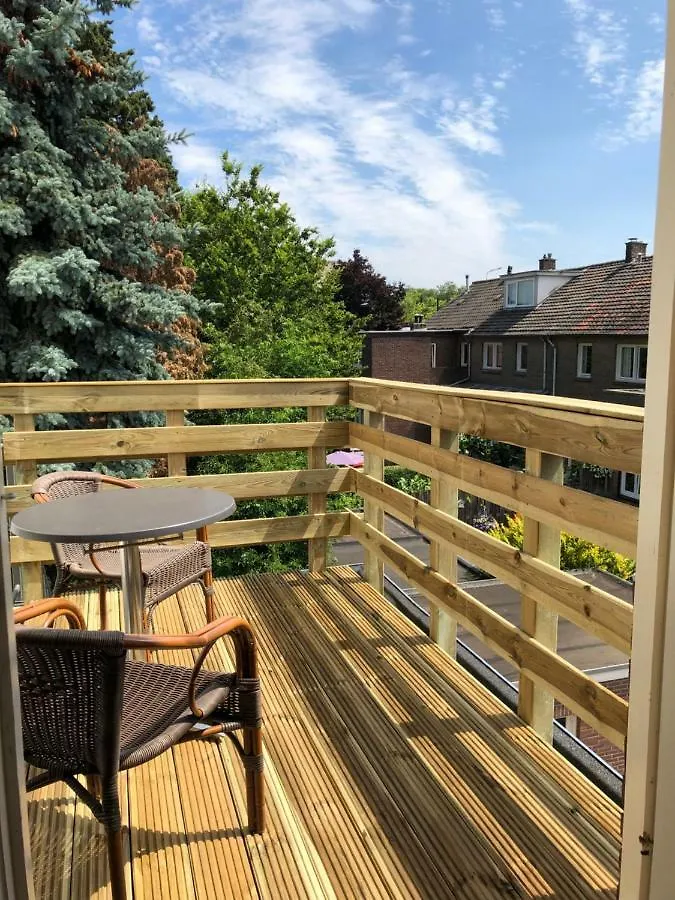 Hotel Van Dyk Valkenburg aan de Geul
