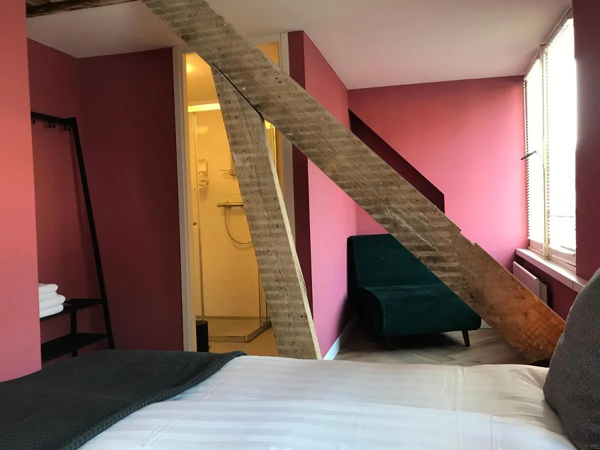 Hotel Van Dyk Valkenburg aan de Geul