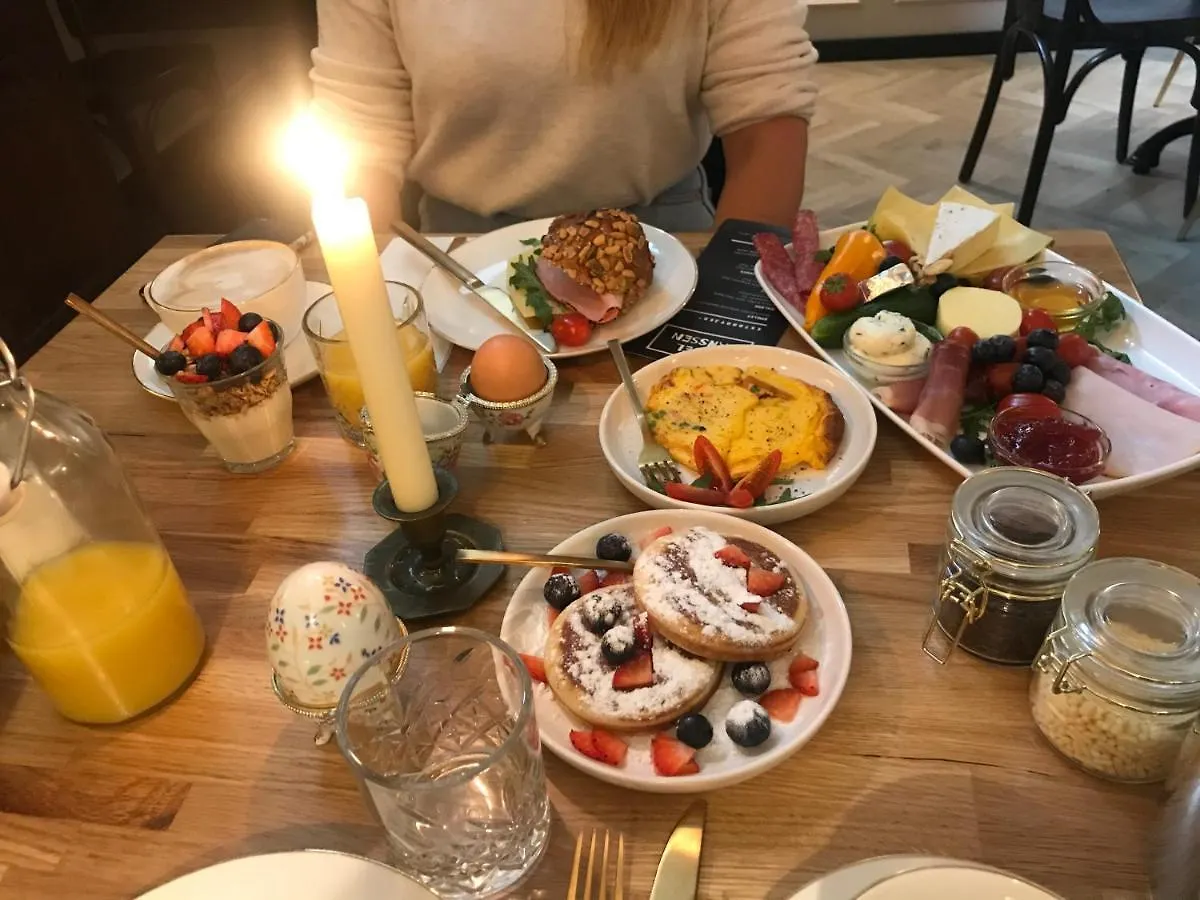 Hotel Van Dyk Valkenburg aan de Geul